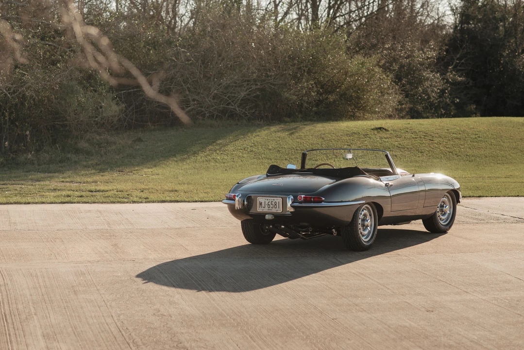 1963 Jaguar E-Type Series 1 - Image 25 of 31