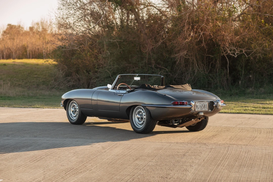 1963 Jaguar E-Type Series 1 - Image 29 of 31
