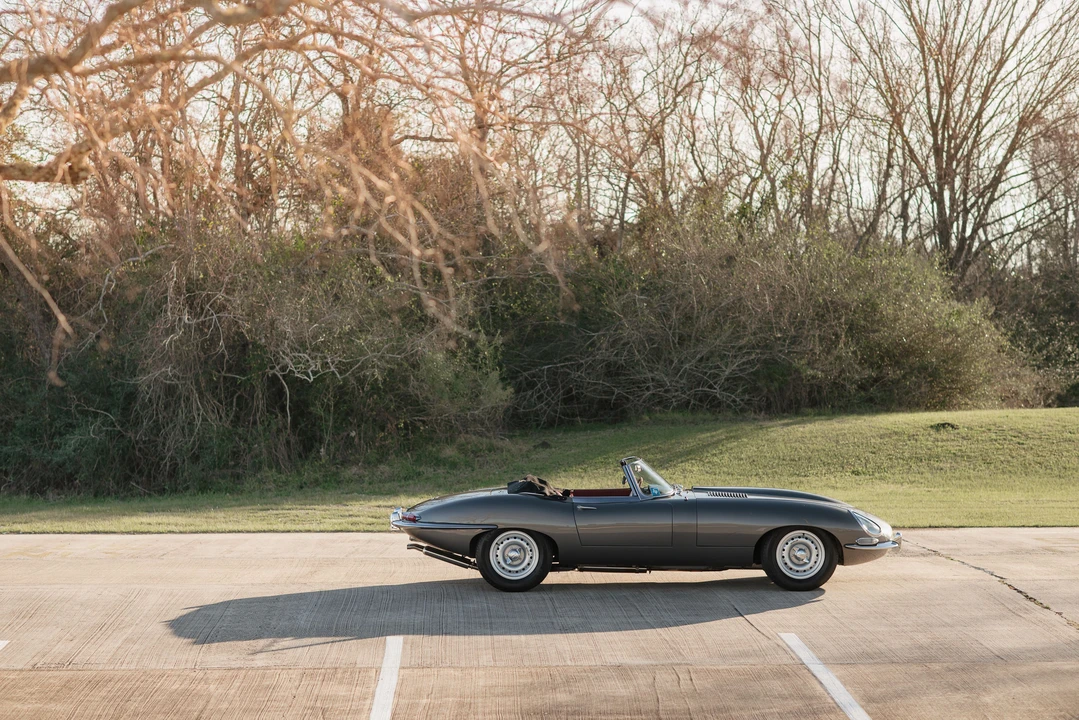1963 Jaguar E-Type Series 1 - Image 20 of 31