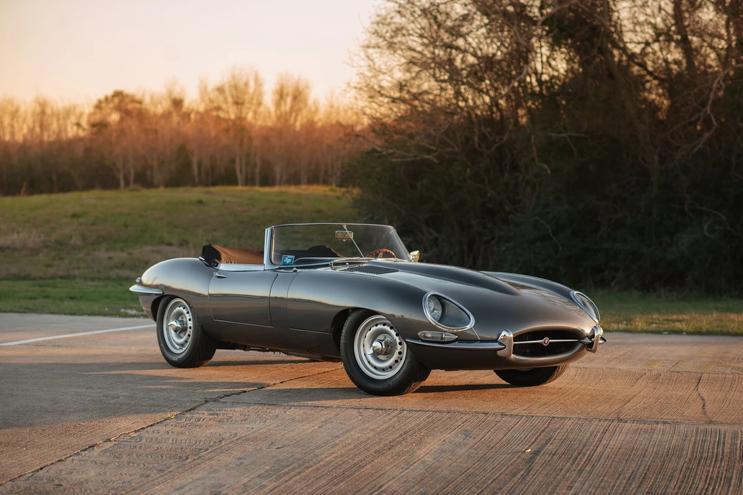1963 Jaguar E-Type Series 1 - Image 14 of 31
