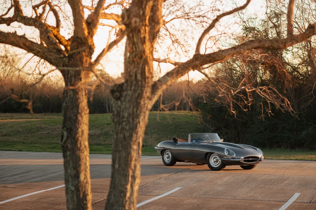1963 Jaguar E-Type Series 1 - Image 15 of 31