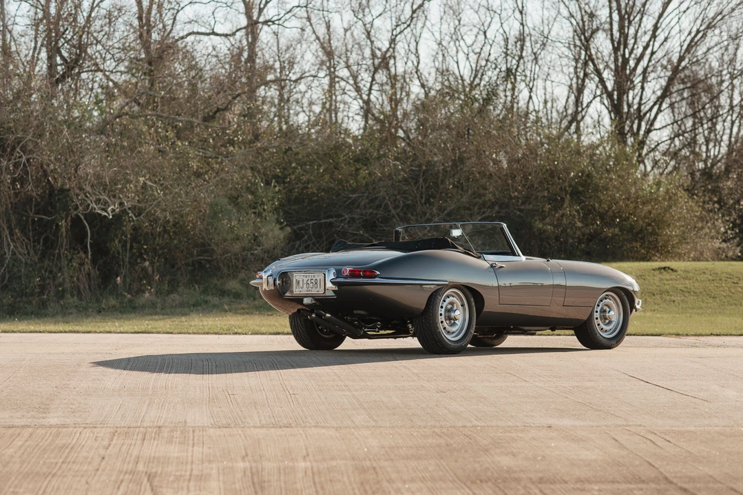 1963 Jaguar E-Type Series 1 - Image 26 of 31