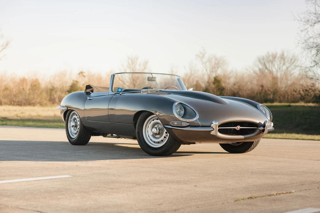 1963 Jaguar E-Type Series 1 - Image 18 of 31