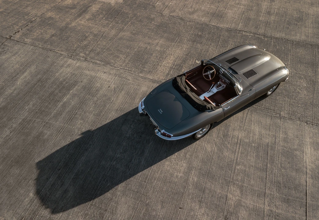 1963 Jaguar E-Type Series 1 - Image 2 of 31