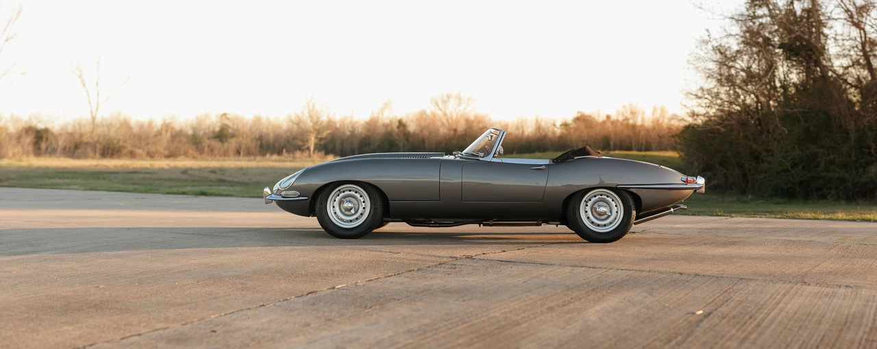 1963 Jaguar E-Type Series 1 - Image 8 of 31