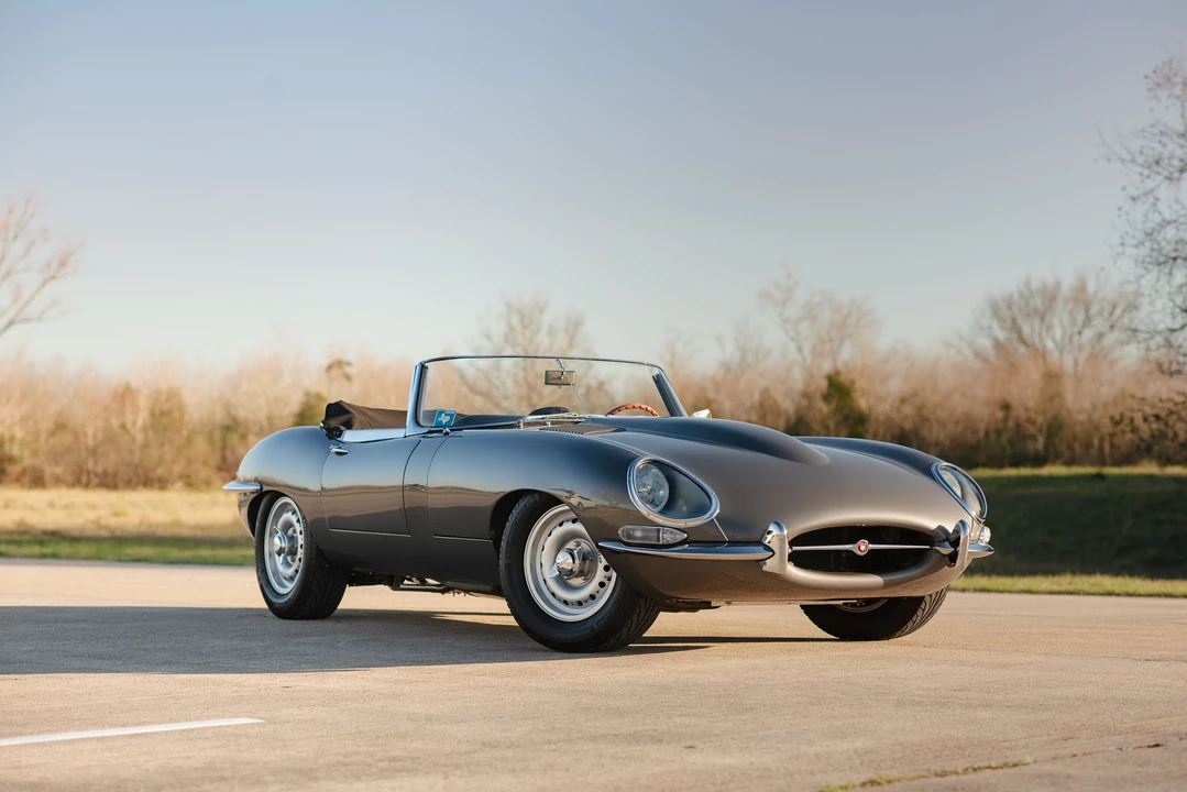 1963 Jaguar E-Type Series 1 - Image 19 of 31