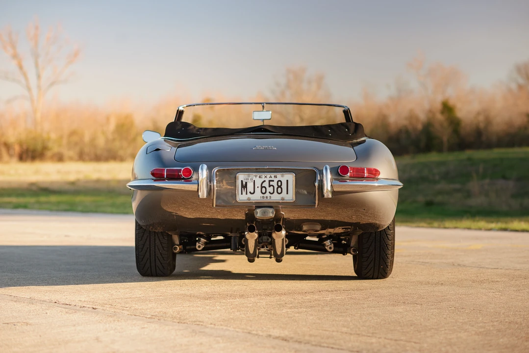 1963 Jaguar E-Type Series 1 - Image 27 of 31