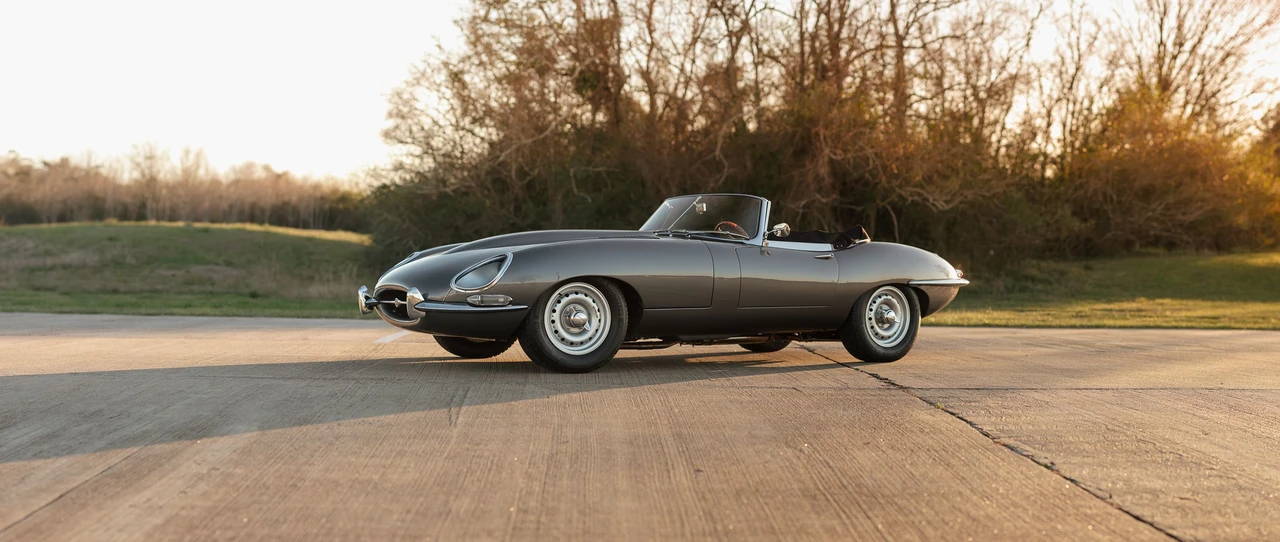 1963 Jaguar E-Type Series 1 - Image 5 of 31