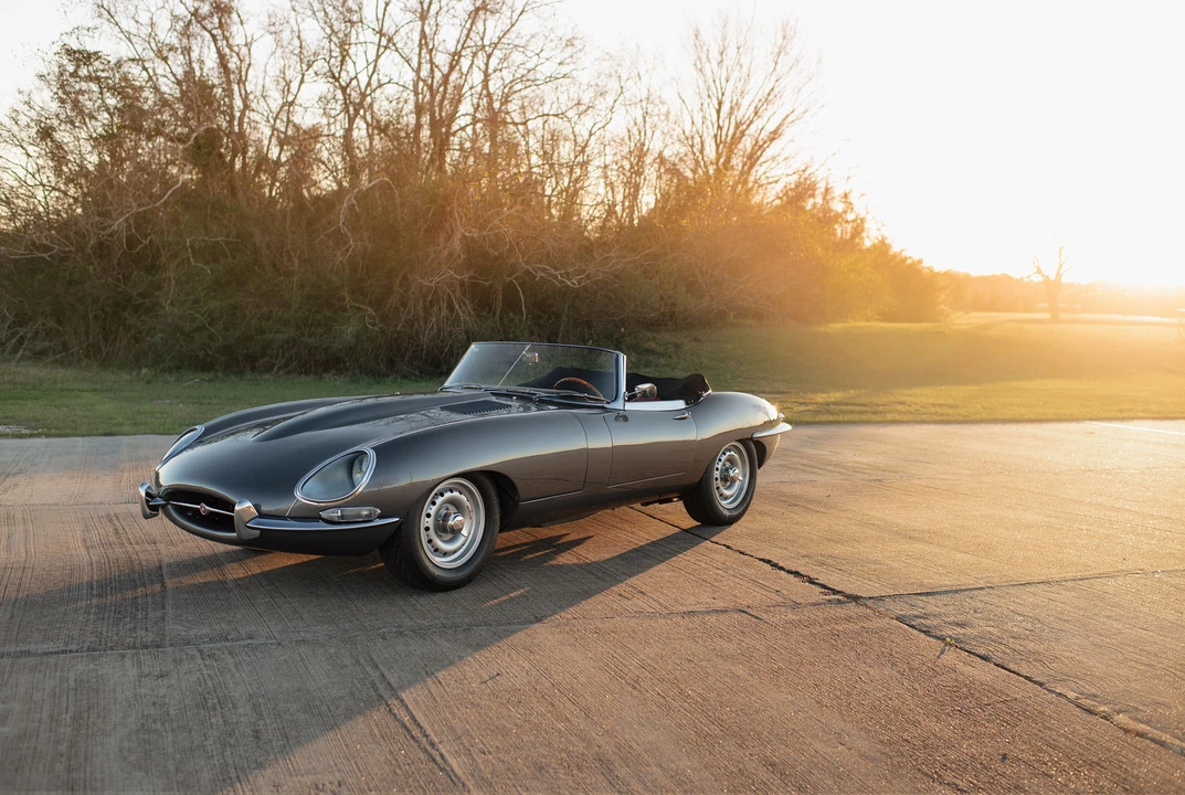 1963 Jaguar E-Type Series 1 - Image 31 of 31