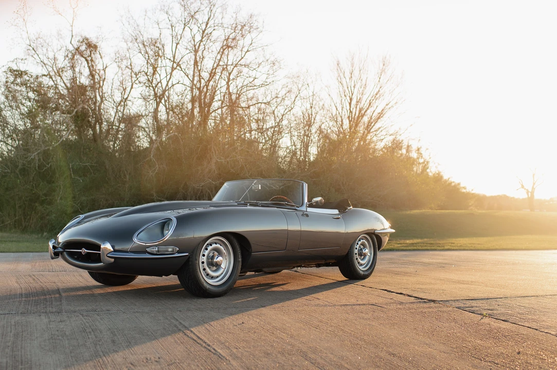 1963 Jaguar E-Type Series 1 - Image 30 of 31