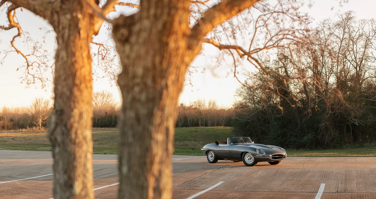 1963 Jaguar E-Type Series 1 - Image 17 of 31