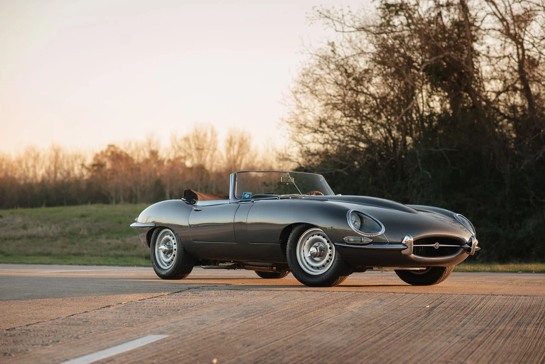1963 Jaguar E-Type Series 1 - Image 13 of 31