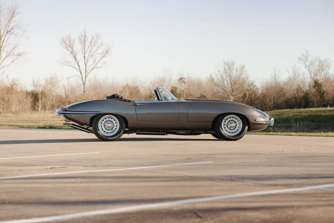 1963 Jaguar E-Type Series 1 - Image 22 of 31