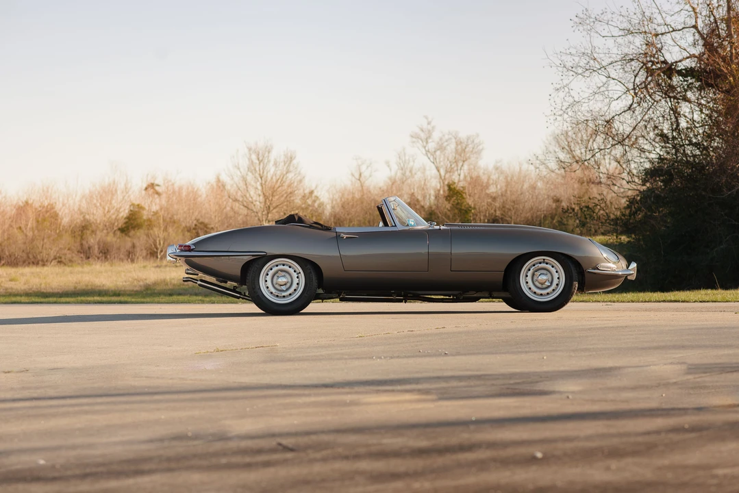 1963 Jaguar E-Type Series 1 - Image 21 of 31