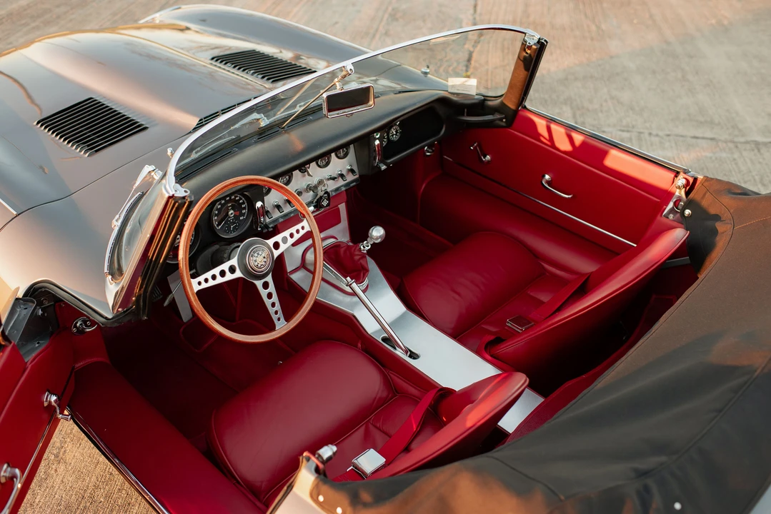 1963 Jaguar E-Type Series 1 - Image 23 of 31