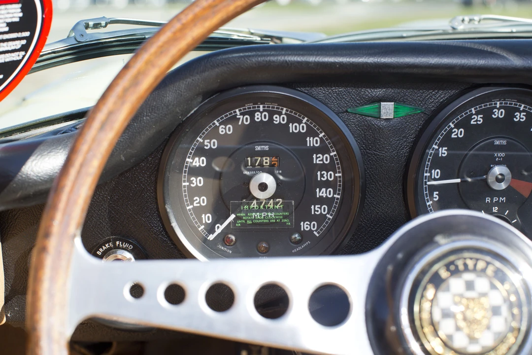 1963 Jaguar E-Type Series 1 - Image 17 of 31