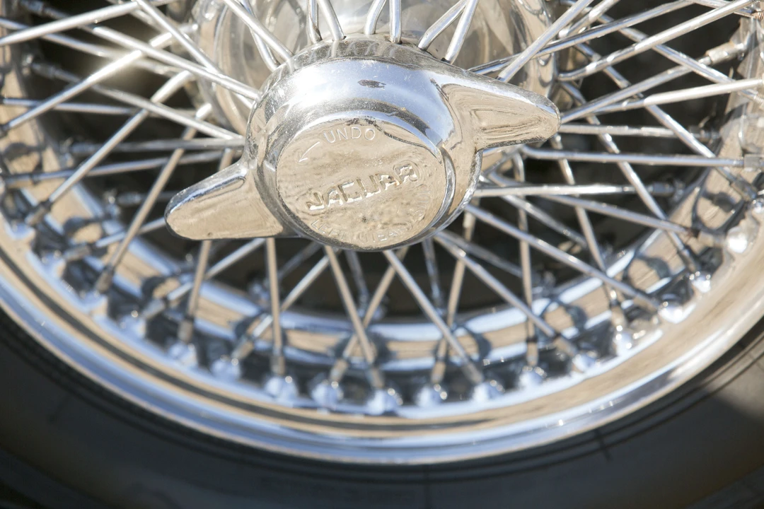 1963 Jaguar E-Type Series 1 - Image 24 of 31