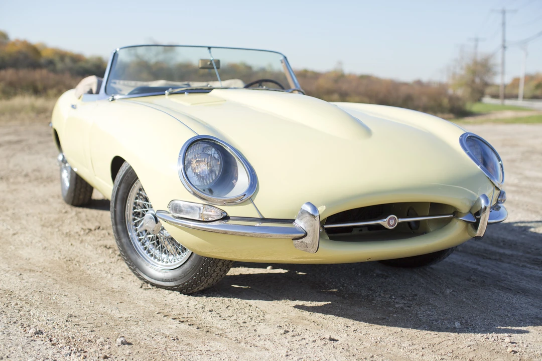1963 Jaguar E-Type Series 1 - Image 4 of 31