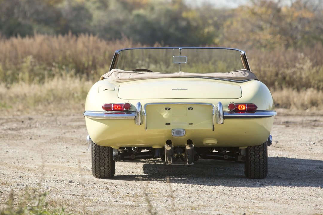 1963 Jaguar E-Type Series 1 - Image 3 of 31