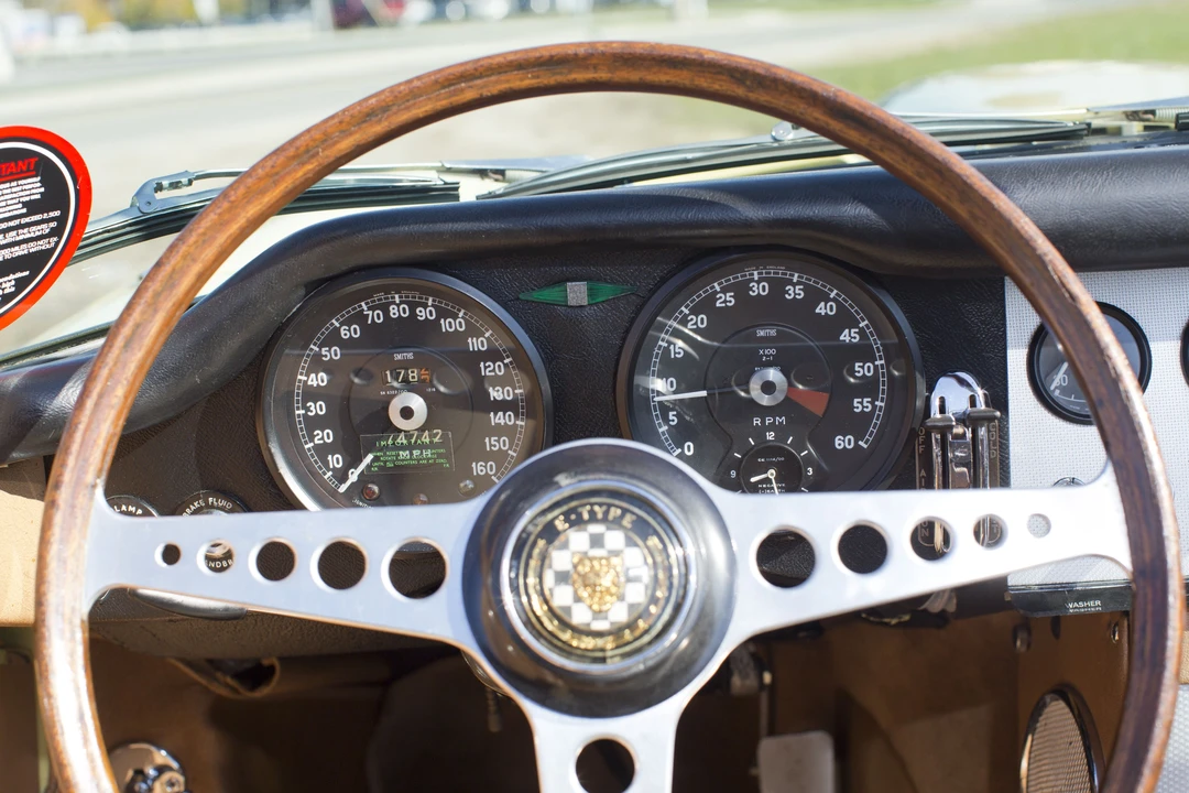 1963 Jaguar E-Type Series 1 - Image 18 of 31