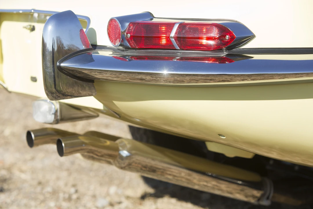 1963 Jaguar E-Type Series 1 - Image 27 of 31