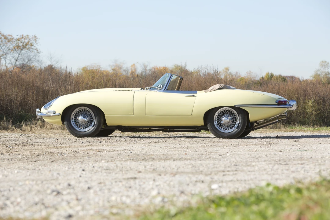 1963 Jaguar E-Type Series 1 - Image 7 of 31