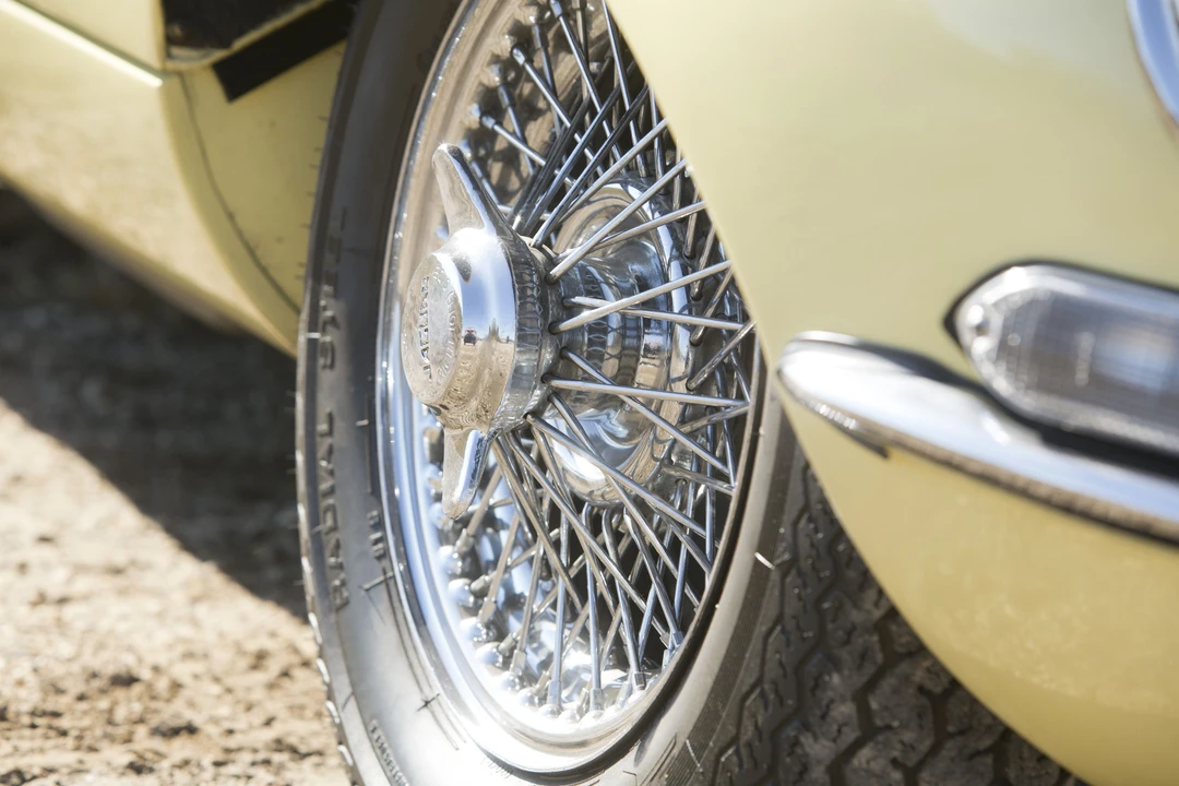 1963 Jaguar E-Type Series 1 - Image 29 of 31
