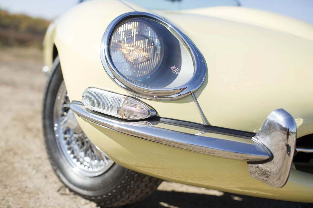 1963 Jaguar E-Type Series 1 - Image 28 of 31