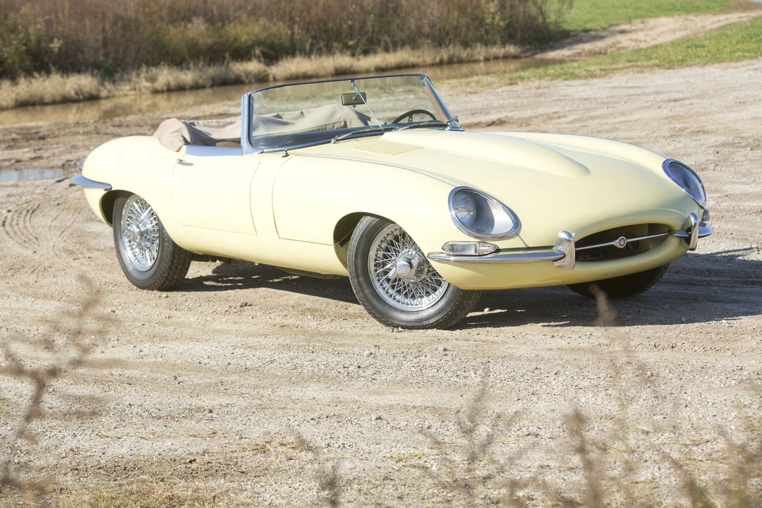 1963 Jaguar E-Type Series 1 - Image 5 of 31