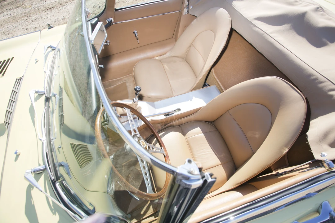 1963 Jaguar E-Type Series 1 - Image 20 of 31