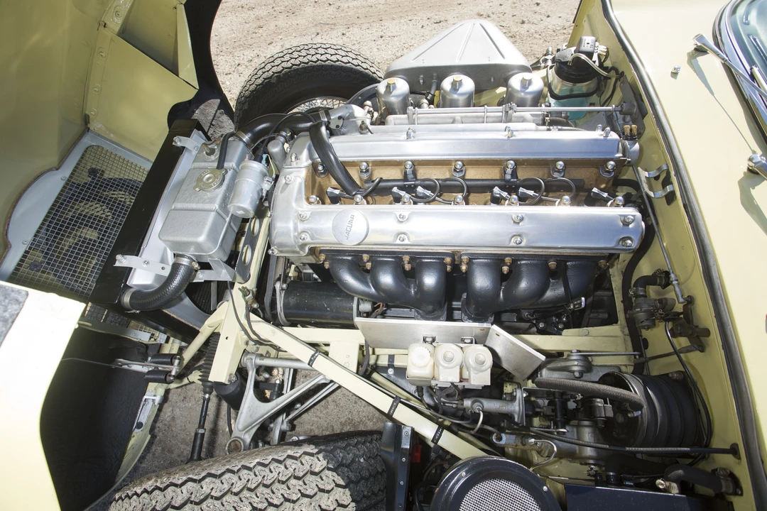 1963 Jaguar E-Type Series 1 - Image 15 of 31