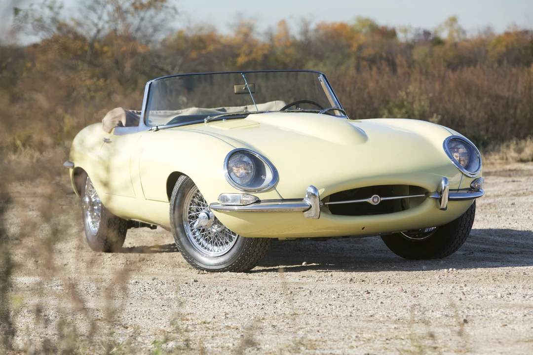 1963 Jaguar E-Type Series 1 - Image 14 of 31