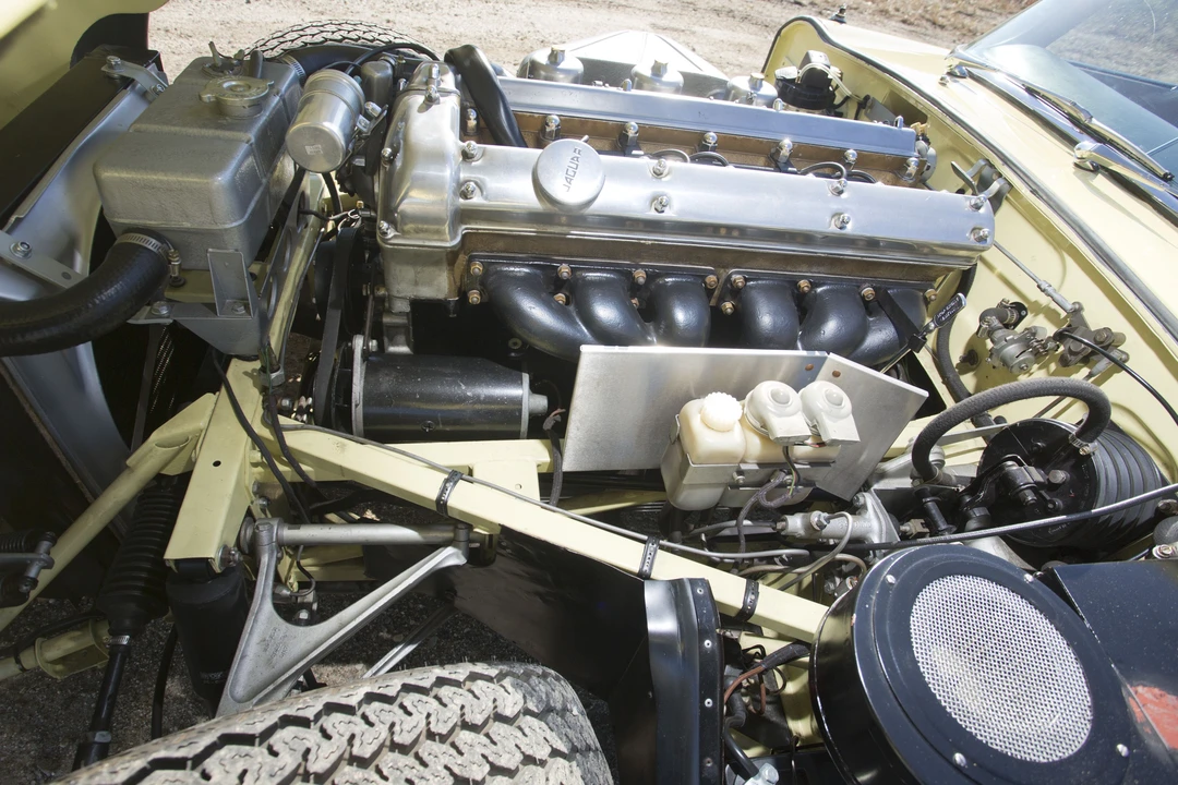 1963 Jaguar E-Type Series 1 - Image 13 of 31