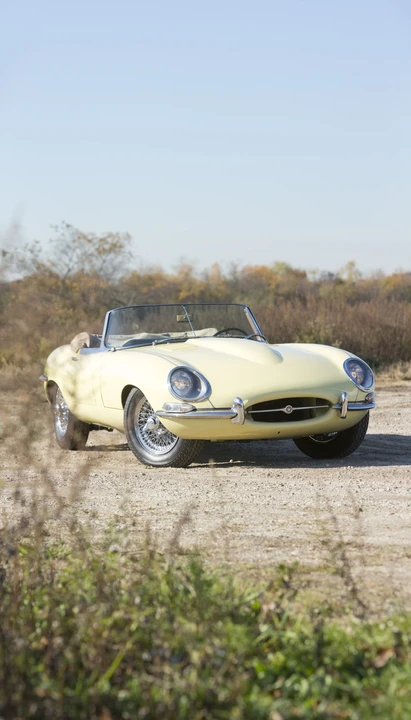 1963 Jaguar E-Type Series 1 - Image 25 of 31