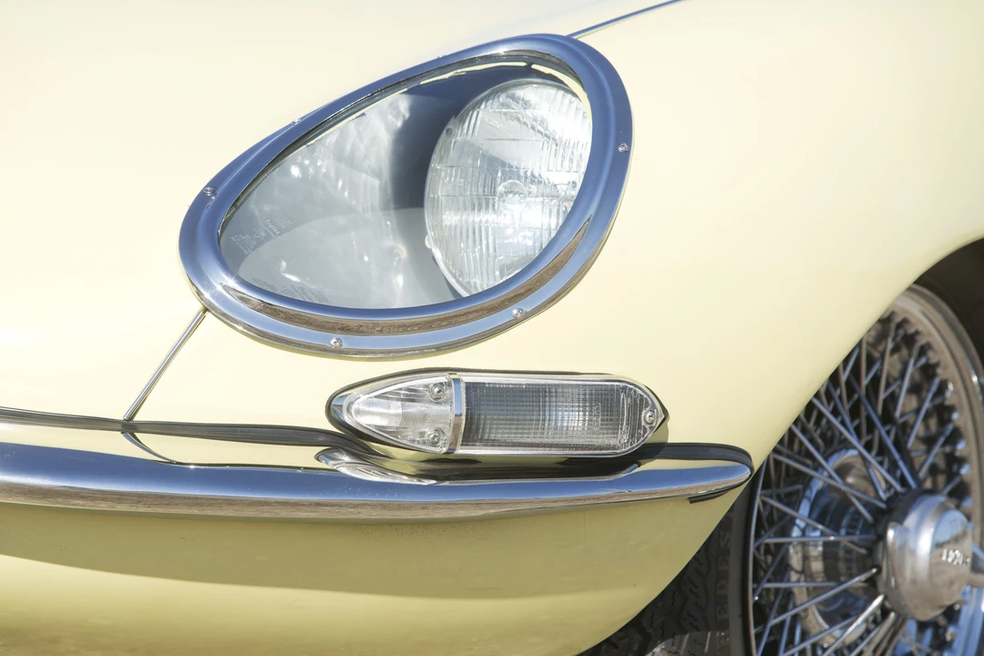 1963 Jaguar E-Type Series 1 - Image 30 of 31