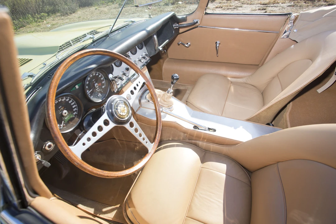1963 Jaguar E-Type Series 1 - Image 22 of 31