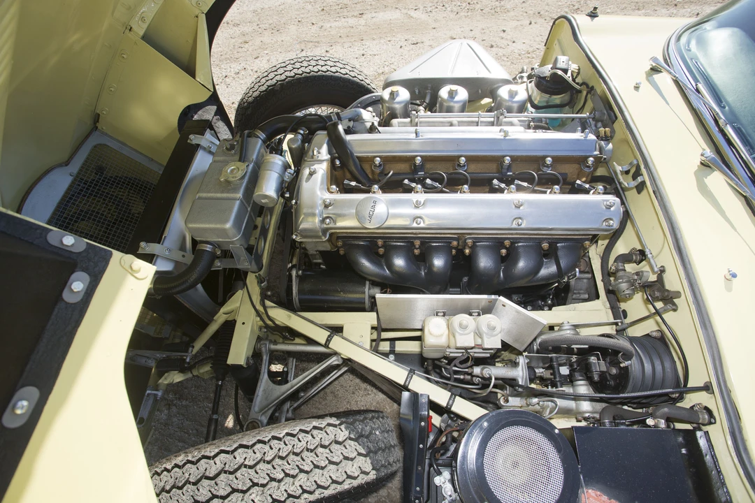 1963 Jaguar E-Type Series 1 - Image 16 of 31