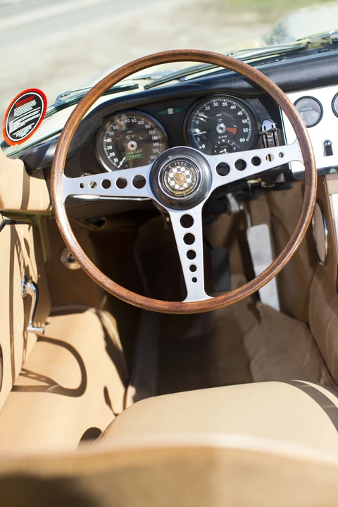 1963 Jaguar E-Type Series 1 - Image 19 of 31