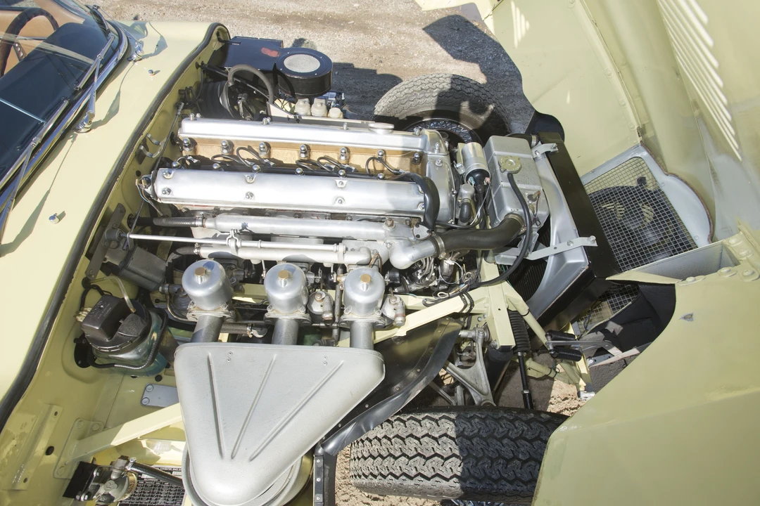 1963 Jaguar E-Type Series 1 - Image 12 of 31