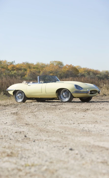 1963 Jaguar E-Type Series 1 - Image 2 of 31