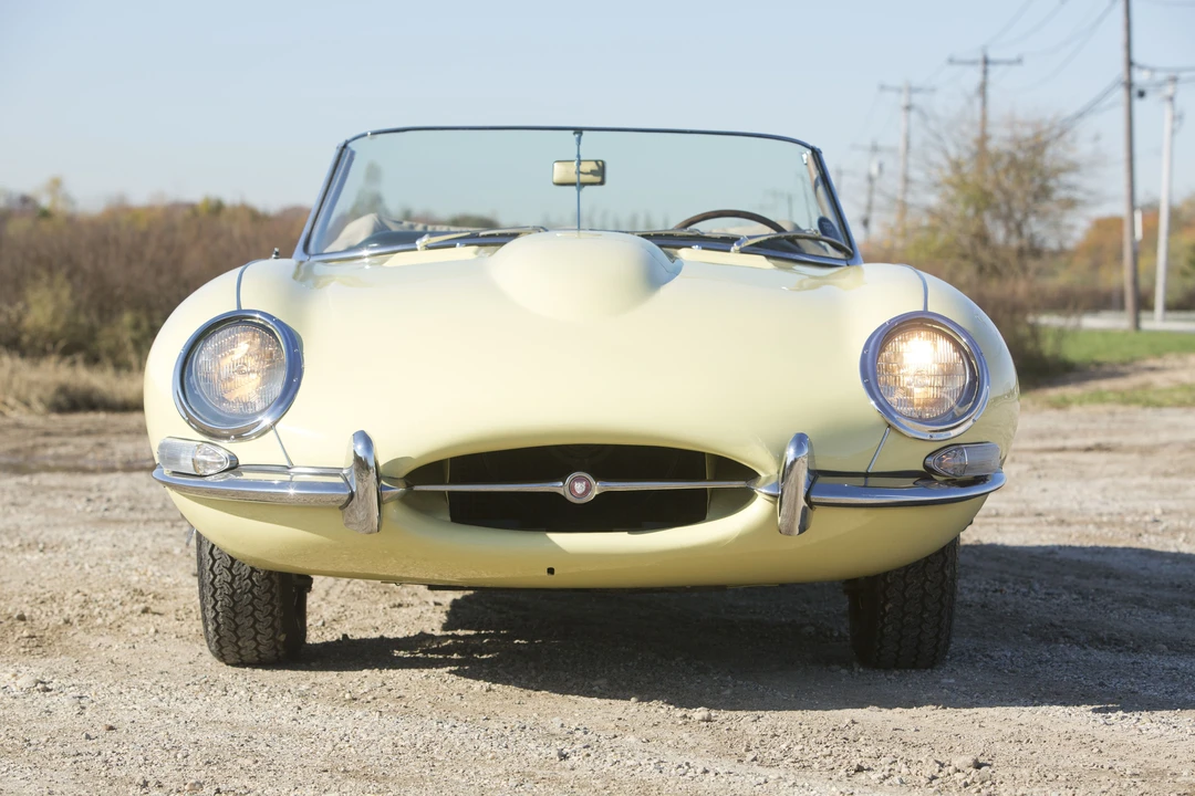 1963 Jaguar E-Type Series 1 - Image 6 of 31