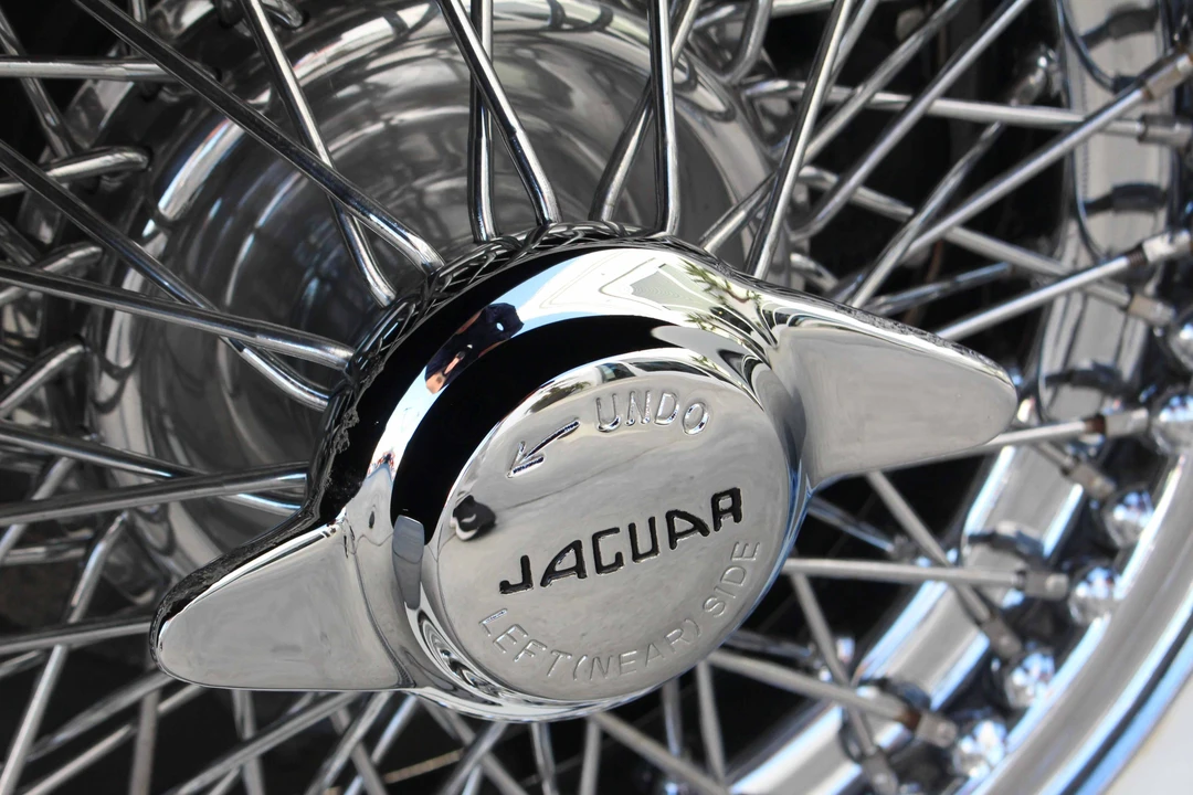 1963 Jaguar E-Type Series 1 - Image 4 of 15