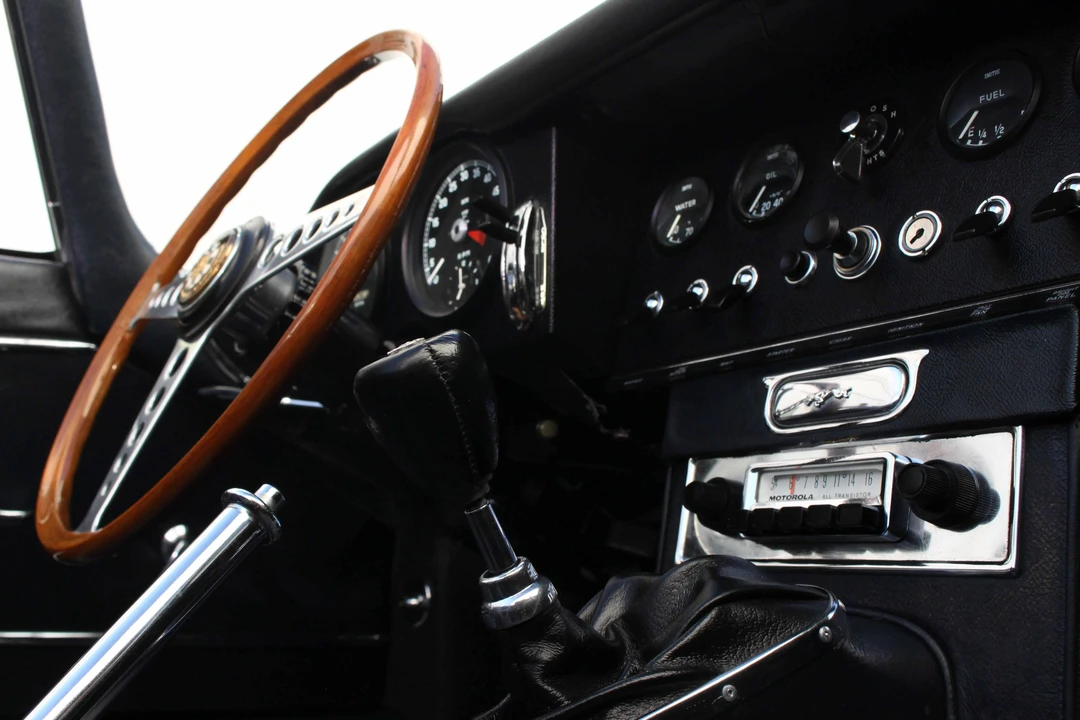 1963 Jaguar E-Type Series 1 - Image 12 of 15