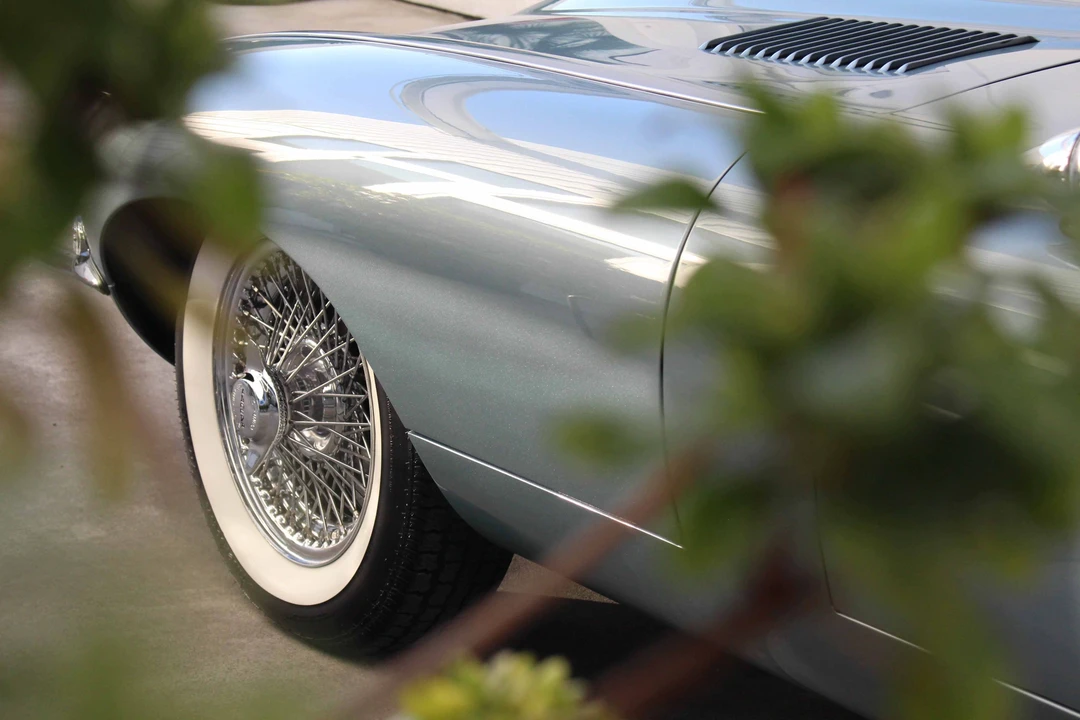1963 Jaguar E-Type Series 1 - Image 2 of 15