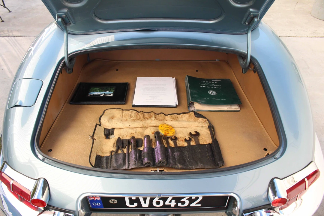 1963 Jaguar E-Type Series 1 - Image 15 of 15