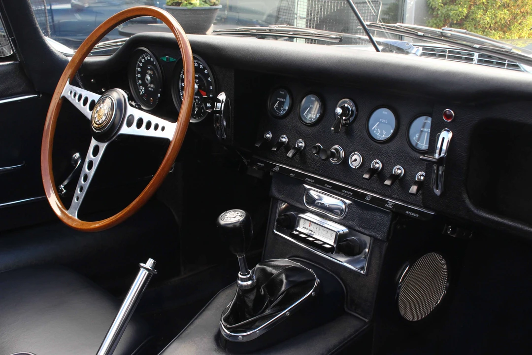 1963 Jaguar E-Type Series 1 - Image 3 of 15