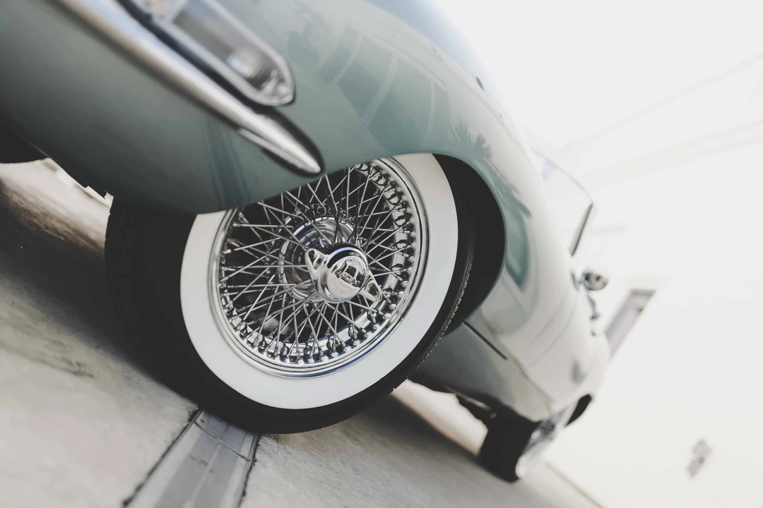 1963 Jaguar E-Type Series 1 - Image 11 of 15