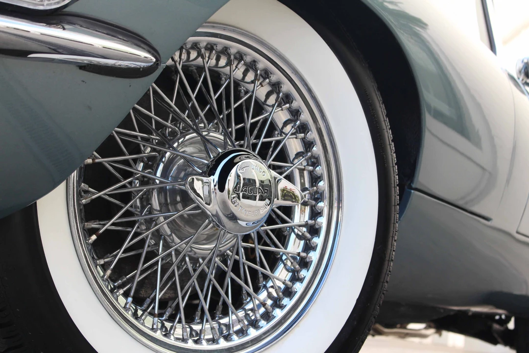 1963 Jaguar E-Type Series 1 - Image 5 of 15