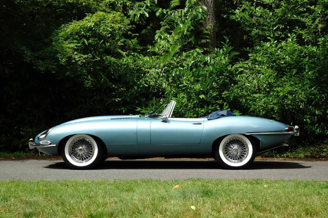 1963 Jaguar E-Type Series 1 - Image 8 of 15
