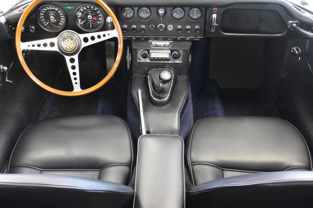 1963 Jaguar E-Type Series 1 - Image 6 of 15